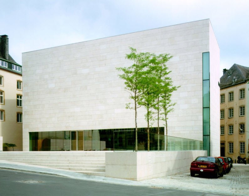 National Museum of History and Art (MNHA), Luxembourg City, Luxembourg